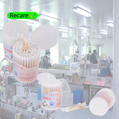 jumbo tip cotton swabs cosmetic best environmentally buds