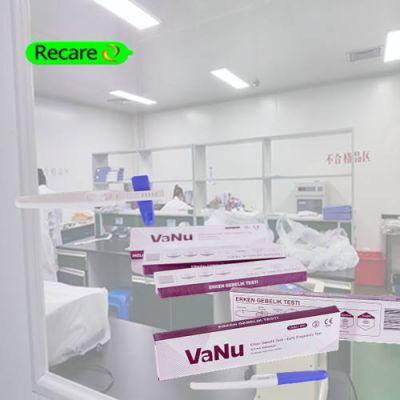 hcg qualitative urine test company best pregnancy midstream