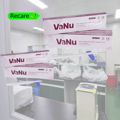 hcg urine dipstick supplier midstream urine pregnancy test