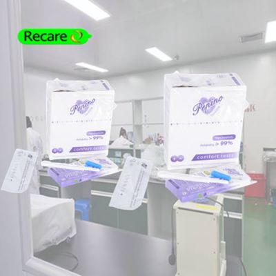 pregnancy test midstream medical device manufacturers hcg