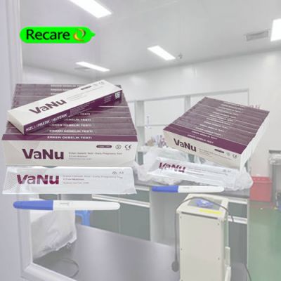 acutest midstream pregnancy test healthcare manufacturer