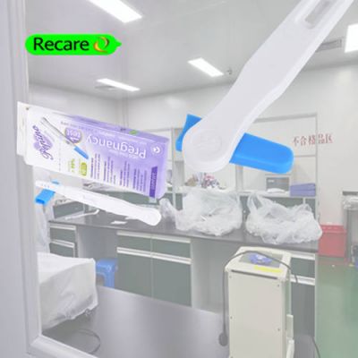 quick test midstream pregnancy test rapid kit distributor