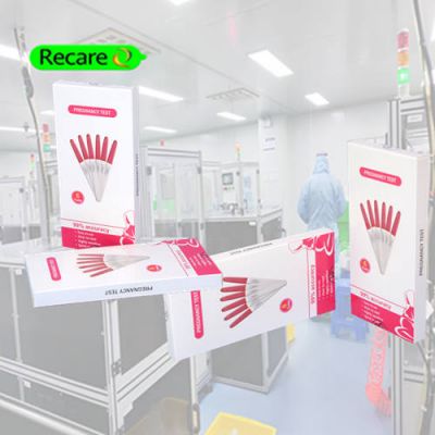hcg combo rapid test test kit factory urine test easy home