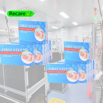 hcg test cassette rapid kits manufacturers confirmation test