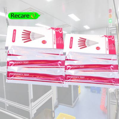 medic midstream pregnancy test rapid test manufacturer easy