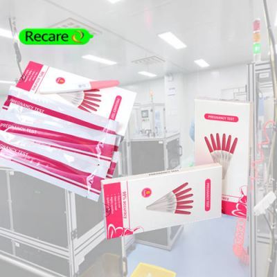 pregnancy hormone test diagnostic rapid kit manufacturers