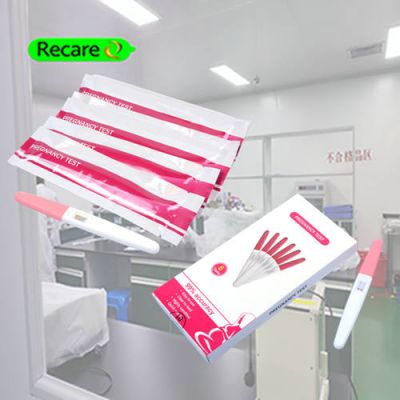 urine hcg pregnancy test midstream rapid hcg early kit