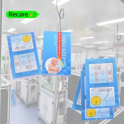hcg cassette rapid test biomedical manufacturing companies