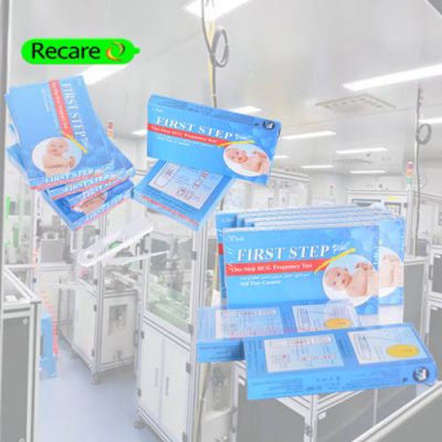 one step cassette pregnancy test medical supplies factory