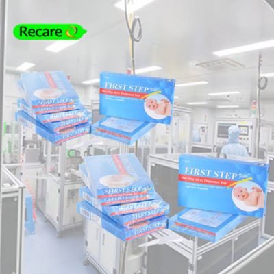 one step pregnancy test cassette hcg one step rapid test