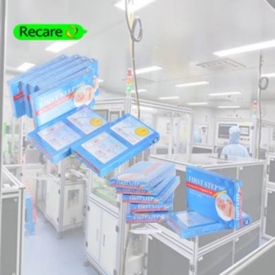 pregnancy cassette medical device and manufacturing early