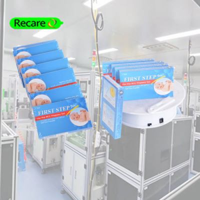 pregnancy rapid test cassette ivd manufacturer easy check