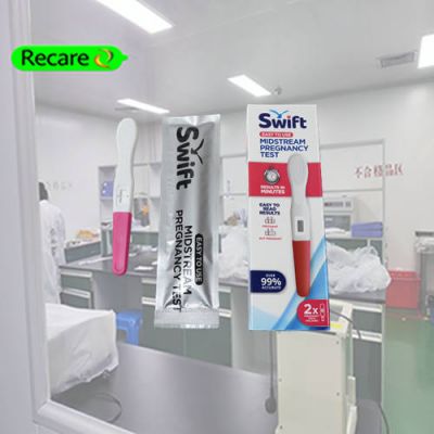 2 pregnancy test early pregnancy test easy home qualitative