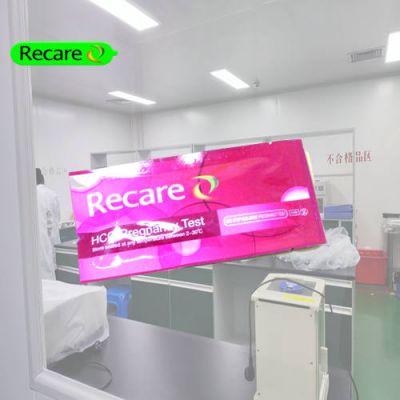 hcg pregnancy rapid test strip easy home test for pregnancy