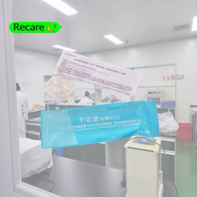 quantitative hcg test at home ultra early pregnancy test