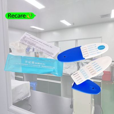 quantitative hcg urine test rapid pregnancy test one step