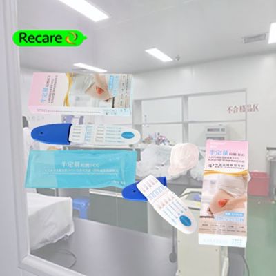 semi quantitative hcg test early pregnancy detection kit