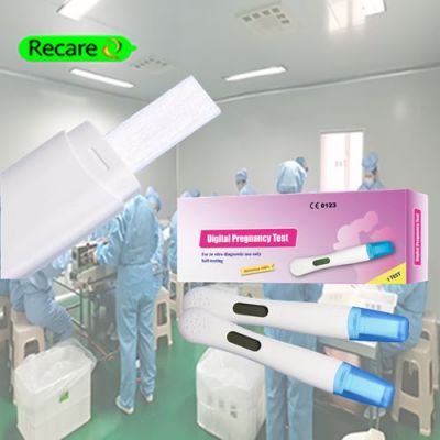 electronic pregnancy test kit one step early pregnancy test