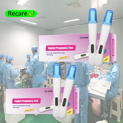 hcg levels urine test hcg detection pregnancy test mankind