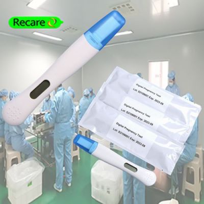 test quantitative hcg quick pregnancy test kit reliable home
