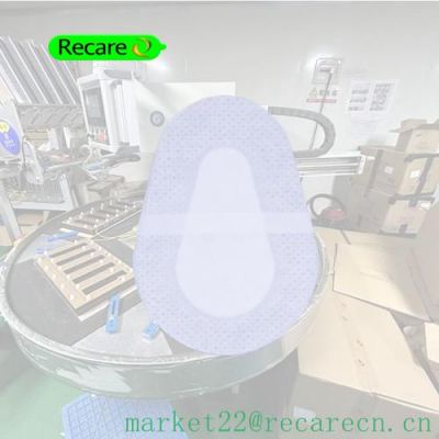 waterproof surgical dressing medical sterile wound plaster 