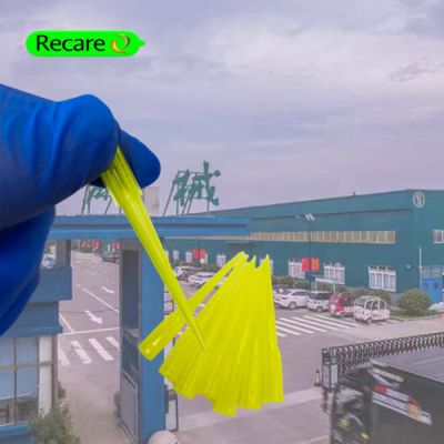 yellow pipette tips 1000ul 200ul polypropylene Sterile sale