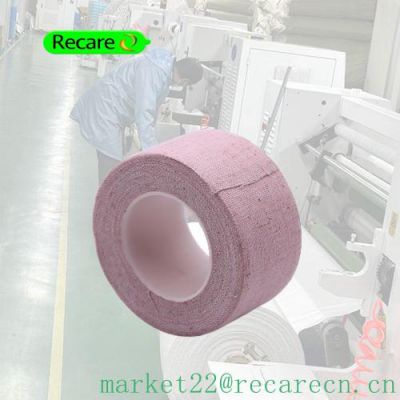 pink zinc oxide tape wrist coloured zinc oxide tape for feet