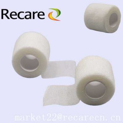 cloth bandage tape medical tape fabric wide bandage tape