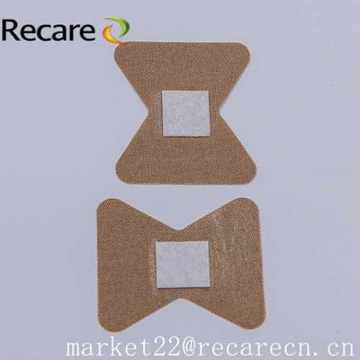 flesh colored band aids skin finger band aid between fingers