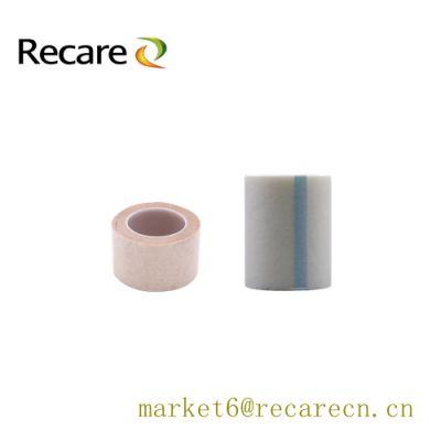 paper bandage tape 2 inch 3 inch micropore surgical tape