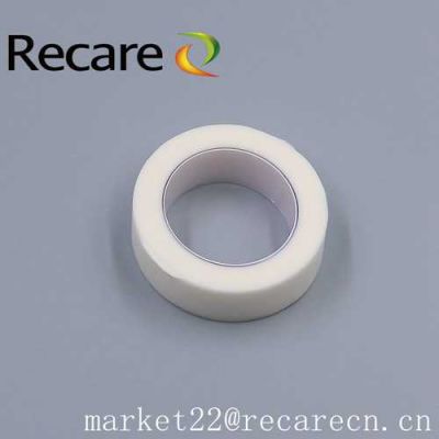 white adhesive tape medical non woven micropore paper tape