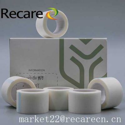 medical tape manufacturer medicated tape medical skin tape