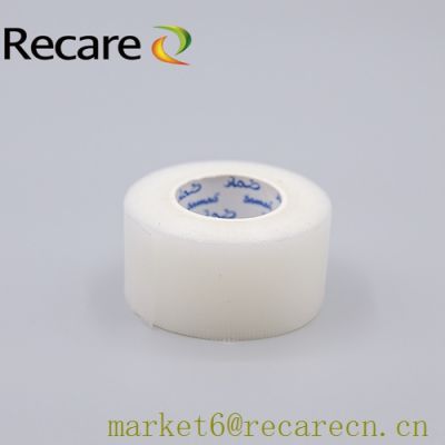 micropore tape 1 2 inch hypoallergenic clear medical tape