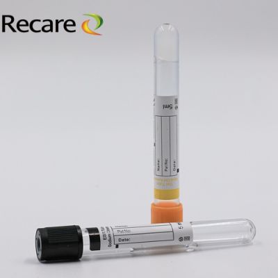 blood sample collection tubes CE ISO Approval Disposable