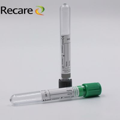 lab tubes CE ISO Approval PET glass Disposable good quality