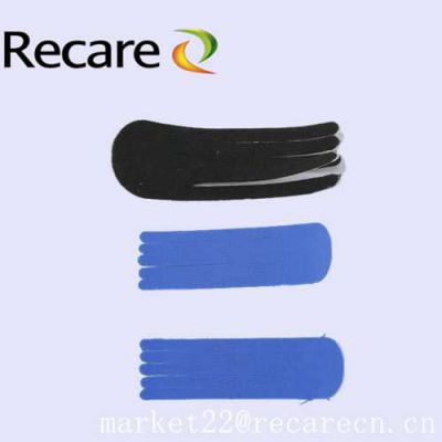 lymphatic taping kt tape inner thigh kinesiology tape pre cut