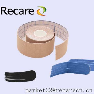 muscle tape for athletic injuries kinesiology tape pre cut