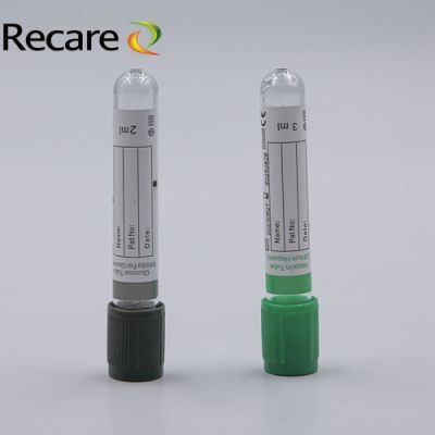 blood collection tube manufacturer good quality low price