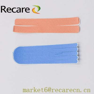 kinetic tape wrist pre cut wholesale achilles ankle foot