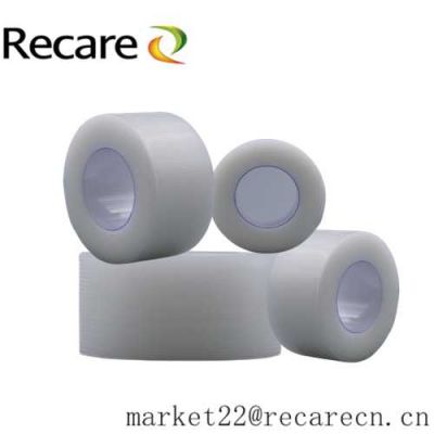 medicated tape sleek medical tape 1 inch non allergenic 