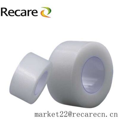 transparent surgical tape 1 inch plastic thin medical tape